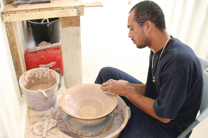 Private Art & Culture Tour in Tortola Virgin Islands - Image 3