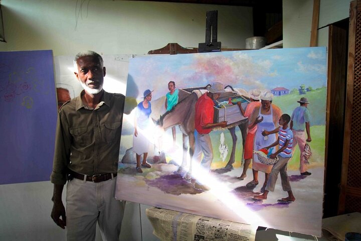 Private Art & Culture Tour in Tortola Virgin Islands - Image 5