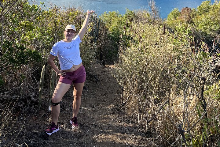 Shark Bay ( Batcave) National Park Private Hiking Tour - Image 4