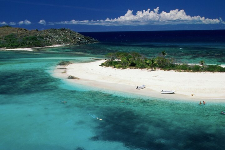 Shore Excursion: Jost Van Dyke Island Escape with Optional Snorkeling - Image 1