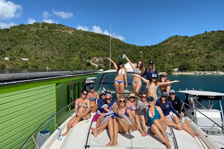 Sonic Charters- Full Day Boat Charter - 32' Intrepid Powerboat - Image 5