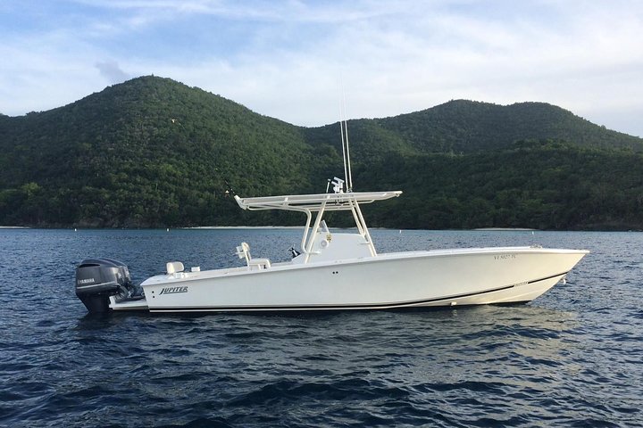 Sonic Charters- Full Day Boat Charter - 32' Intrepid Powerboat - Image 2