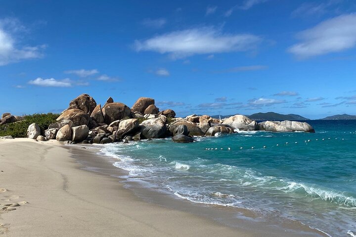Tortola Private Beach Hopper Tour  - Image 3