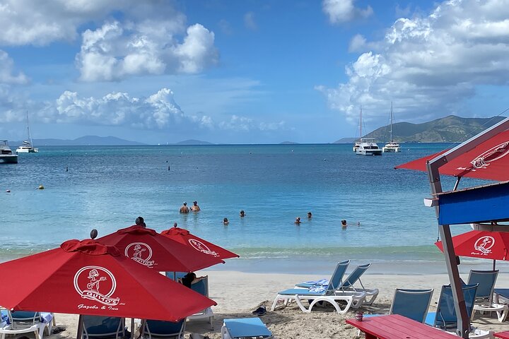 Tortola Private Beach Hopper Tour  - Image 4