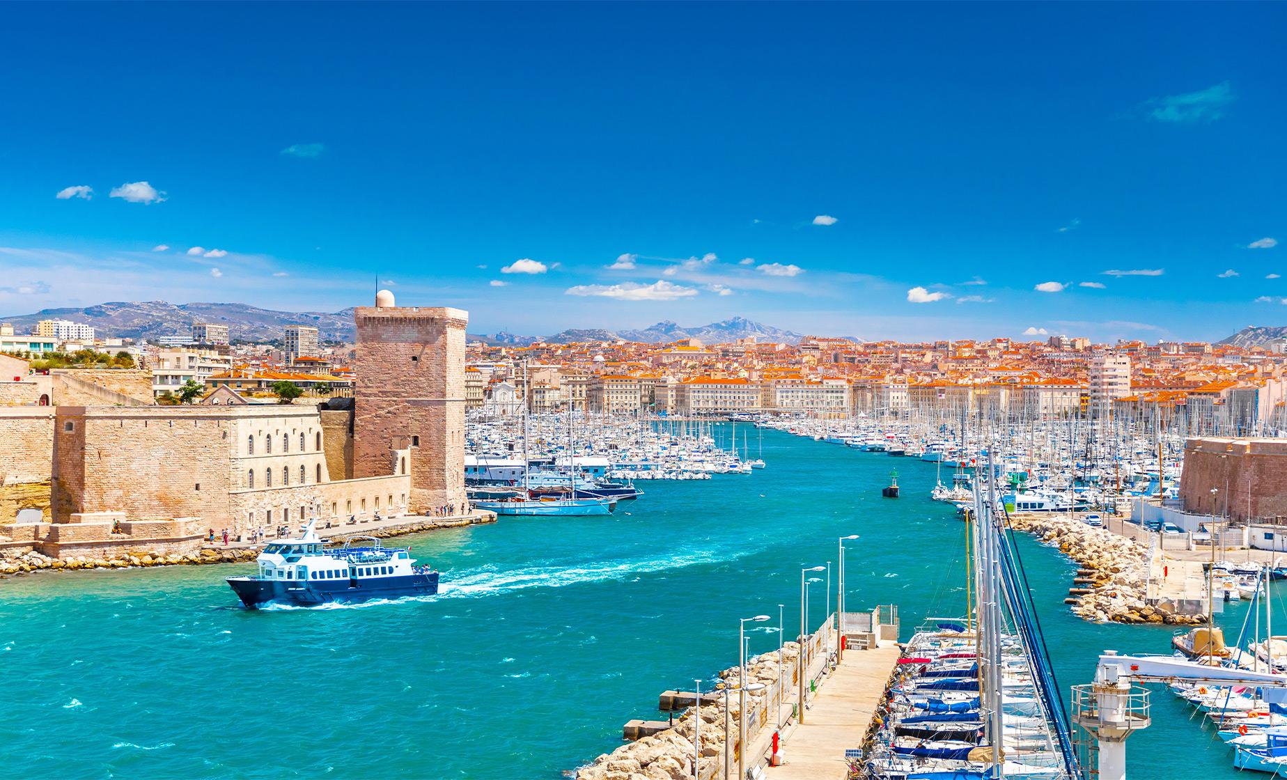Private Half-Day of Marseille - Image 1