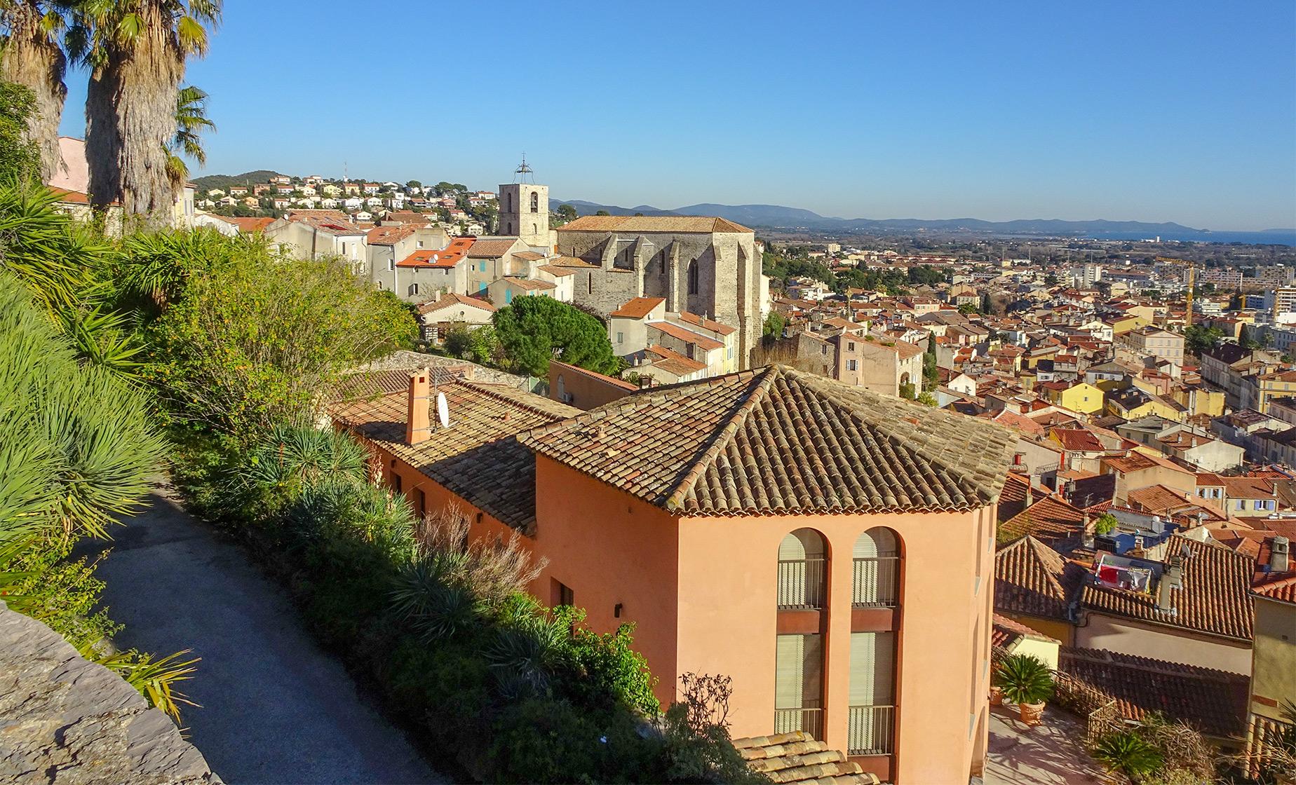 Private Hyeres, Le Lavando and Saint Tropez - Image 1