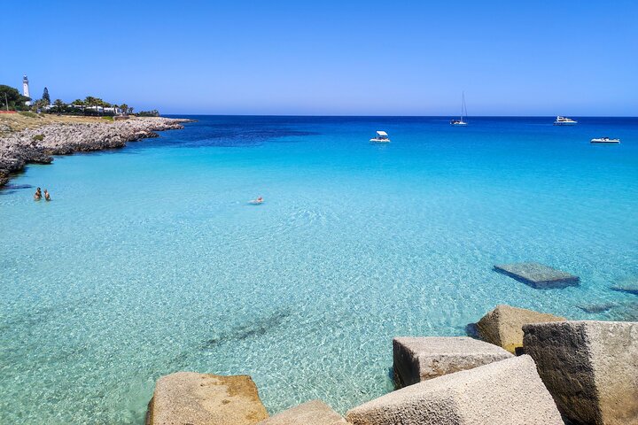 Private Full Day Excursion to The Heaven Sea Shore from Palermo - Image 3