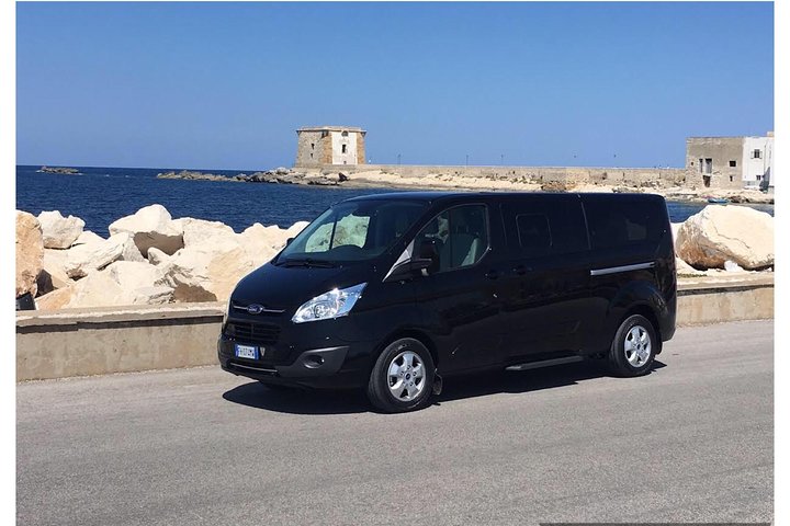 Transfer package from Trapani airport to Favignana (transfer + hydrofoil ticket) - Image 3