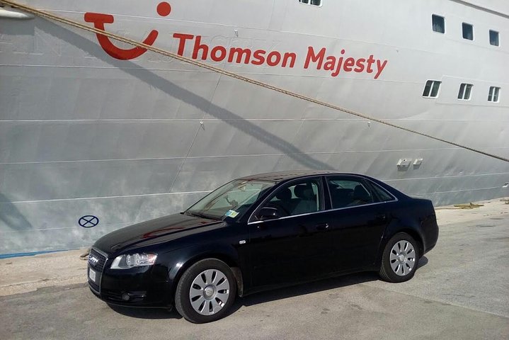 Transfer package from Trapani airport to Favignana (transfer + hydrofoil ticket) - Image 5