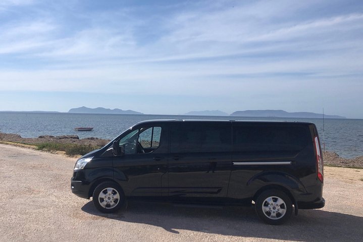 Transfer package from Trapani airport to Favignana (transfer + hydrofoil ticket) - Image 4