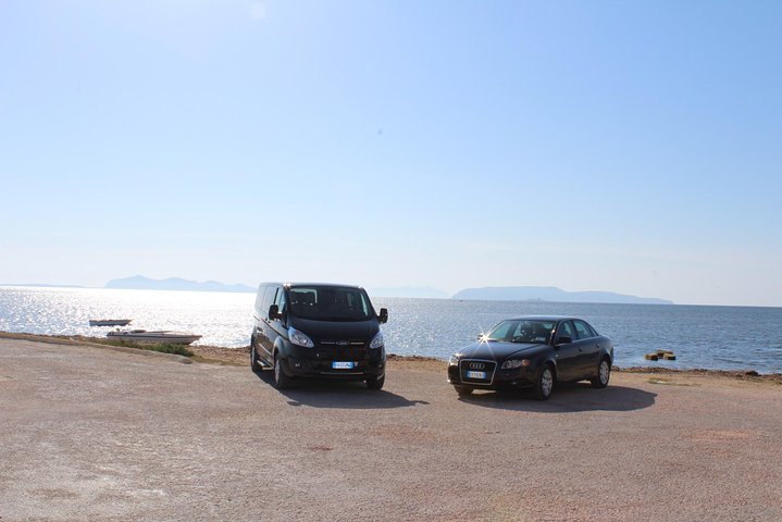 Transfer package from Trapani airport to Favignana (transfer + hydrofoil ticket) - Image 2