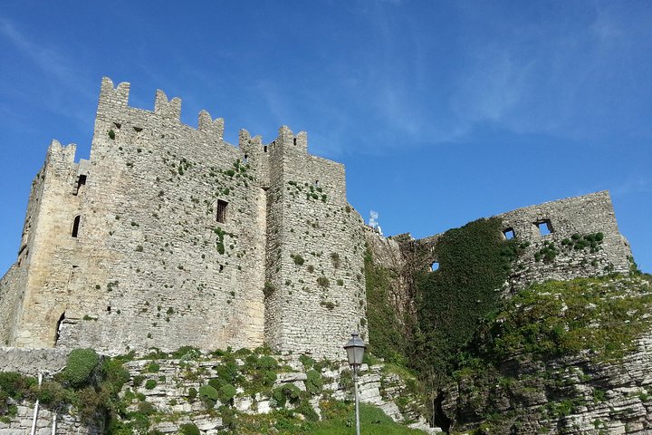 Visit Erice Medival City From Trapani - Image 1
