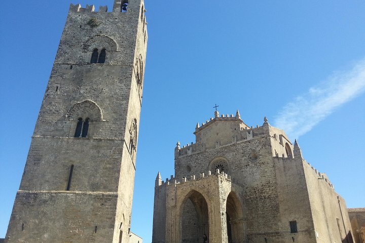 Visit Erice Medival City From Trapani - Image 2