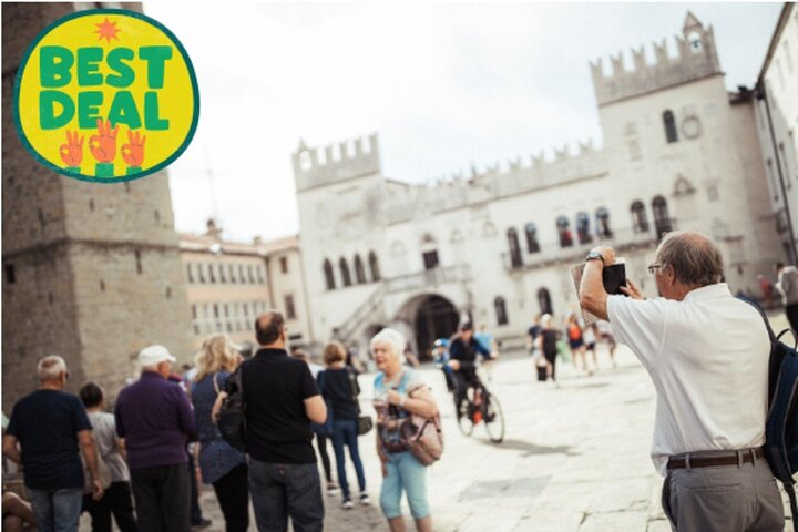 2 Hours Shared Taste Tour in Koper. - Image 1