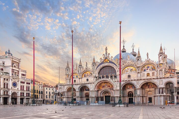 All-in-One Private Venice with Gondola Shore Excursion from Trieste Port - Image 1