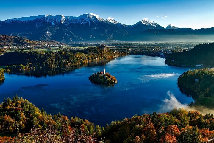 An amazing journey to Ljubljana capital city and marvelous Lake Bled - Image 2