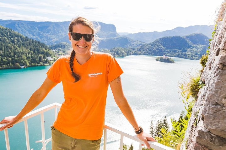 Bled & Ljubljana | Private off cruise excursion from Koper - Image 1