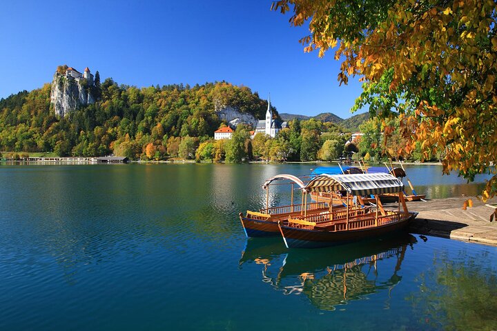 Bled & Ljubljana | Private off cruise excursion from Koper - Image 5