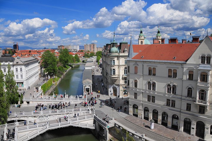 Discover Ljubljana and Lake Bled from Koper - Image 2