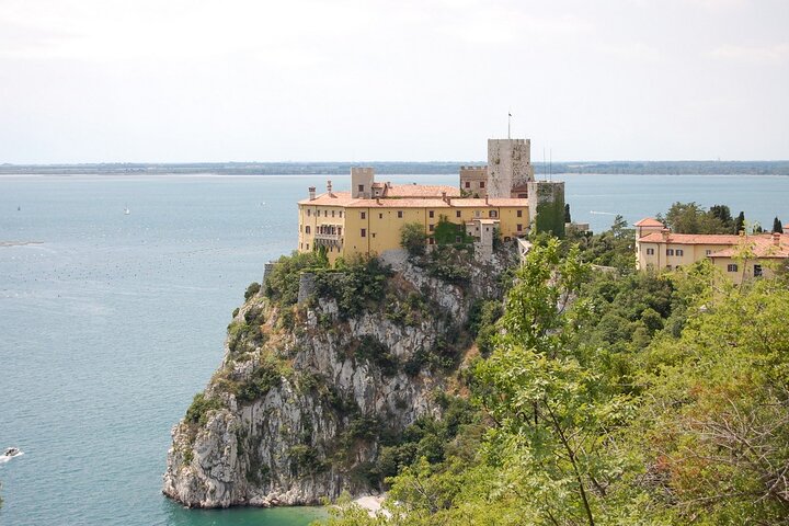 Discover the beauty of Trieste city and fairytale Miramare and Old Duino Castles - Image 3