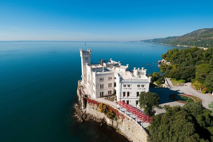 Discover the beauty of Trieste city and fairytale Miramare and Old Duino Castles - Image 5