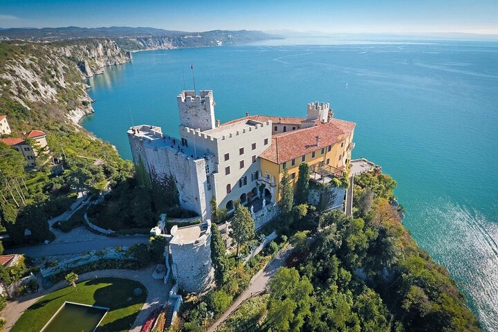 Discover the beauty of Trieste city and fairytale Miramare and Old Duino Castles - Image 4