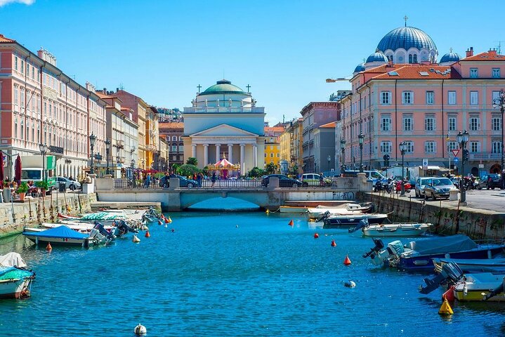 Discover the beauty of Trieste city and fairytale Miramare and Old Duino Castles - Image 2