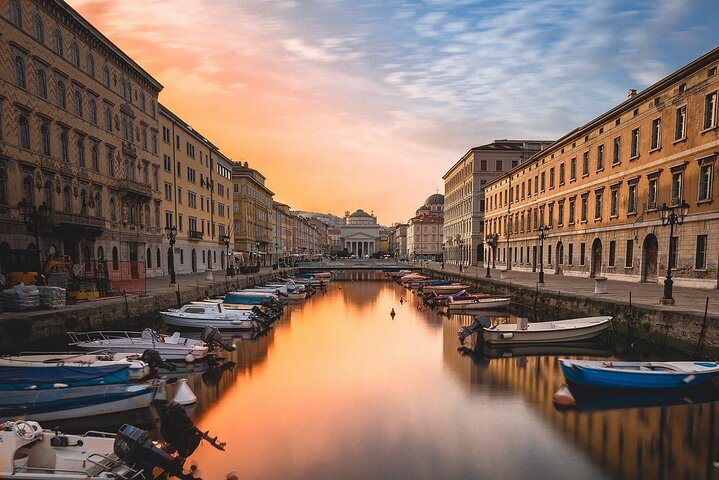 Explore highlights of Trieste on a private 3-hour walking tour - Image 1