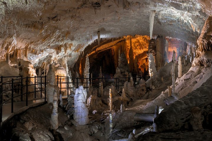 Explore the largest cave in Europe and a Fairytale Medieval Castle private tour - Image 4