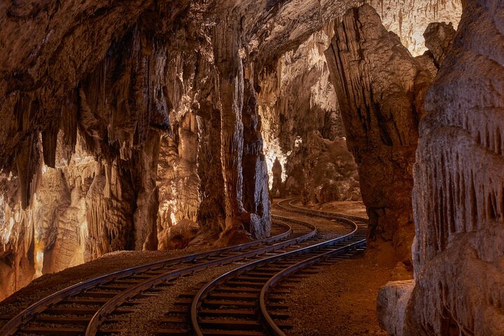 Explore the largest cave in Europe and a Fairytale Medieval Castle private tour - Image 5