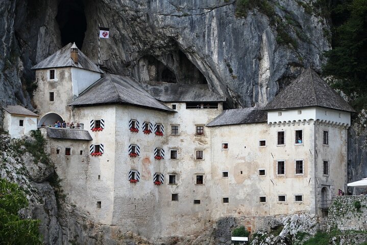 Explore the largest cave in Europe and a Fairytale Medieval Castle private tour - Image 3