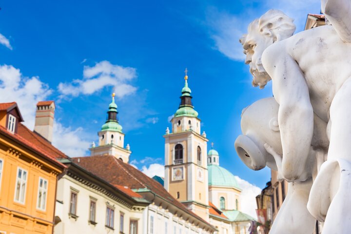 Full Day Private Shore Tour in Ljubljana from Koper Cruise Port - Image 5