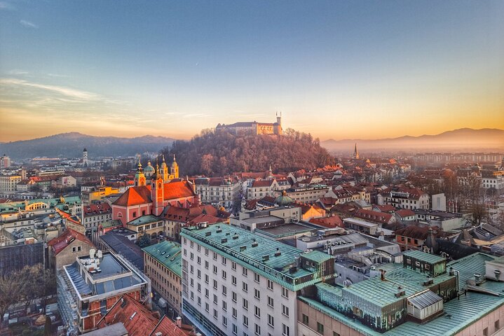 Full Day Private Shore Tour in Ljubljana from Koper Cruise Port - Image 2