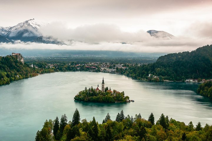 Full day tour to Lake Bled & Ljubljana capital city from Koper/Trieste - Image 1