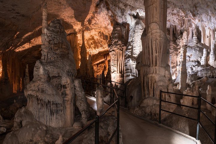 Half day tour to Postojna cave& - Private tour from Koper/Trieste/Piran - Image 1