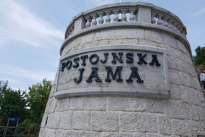 Half day tour to Postojna cave& - Private tour from Koper/Trieste/Piran - Image 4
