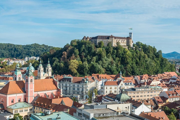 Lake Bled and Ljubljana Group Shore Experience from Koper - Image 4