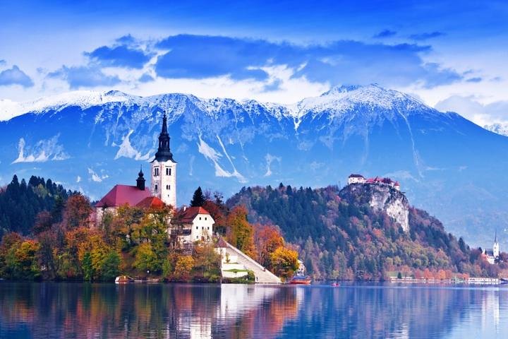Lake Bled and Ljubljana Group Shore Experience from Koper - Image 3