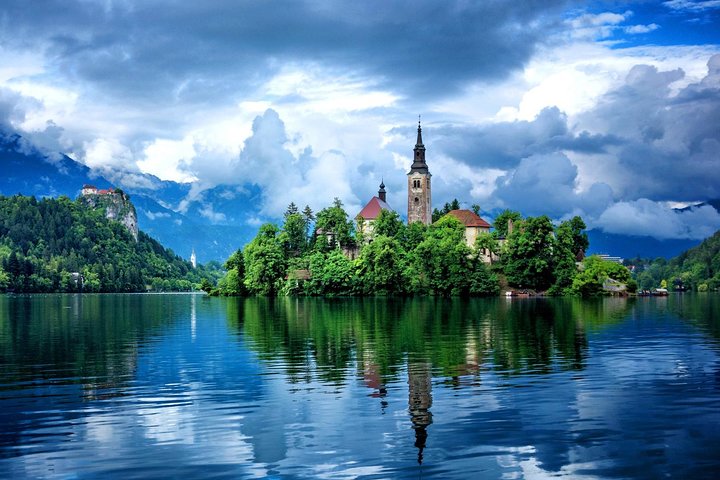 Lake Bled and Ljubljana - Private Group Tour from Trieste - Image 1