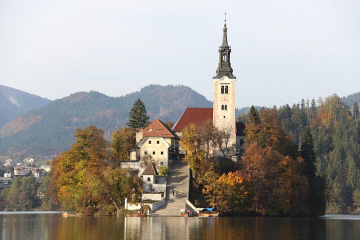 Lake Bled & Ljubljana - Shore Excursion from Koper - Image 3