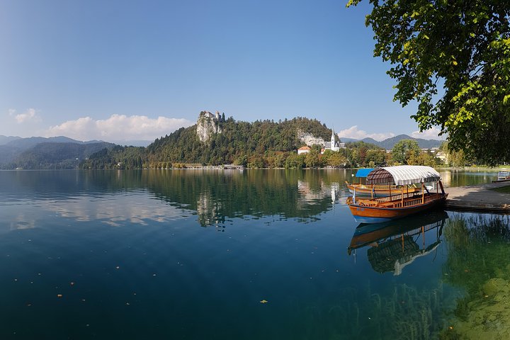 Lake Bled & Ljubljana - Shore Excursion from Koper - Image 4