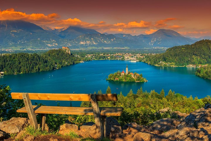 Lake Bled & Ljubljana - Shore Excursion from Koper - Image 1