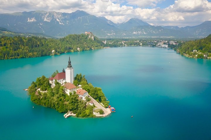 Lake Bled & Ljubljana - Shore Excursion from Trieste - Image 1