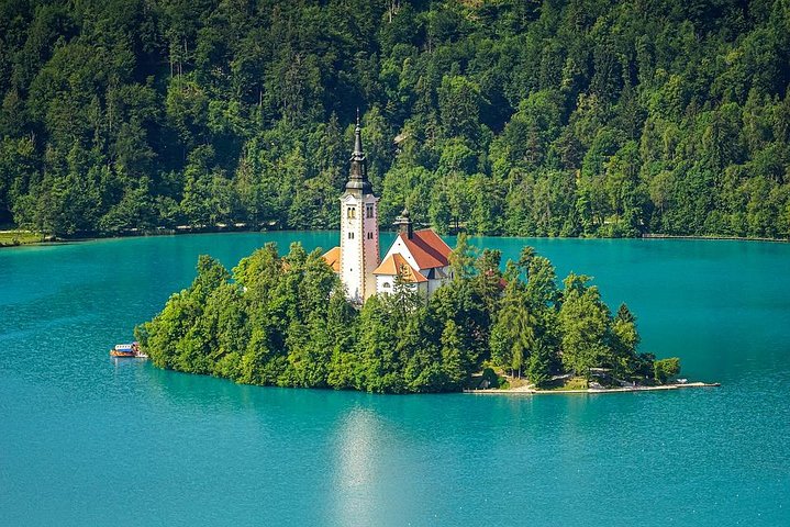 Lake Bled & Ljubljana - Small Group Tour from Trieste - Image 1