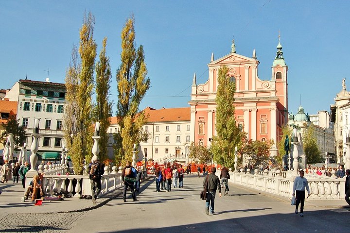 Lake Bled & Ljubljana - Small Group Tour from Trieste - Image 5