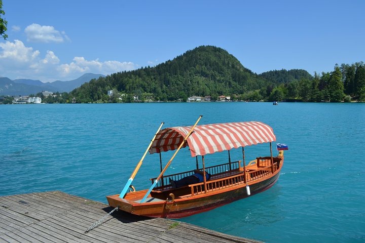 Lake Bled & Ljubljana - Small Group Tour from Trieste - Image 2