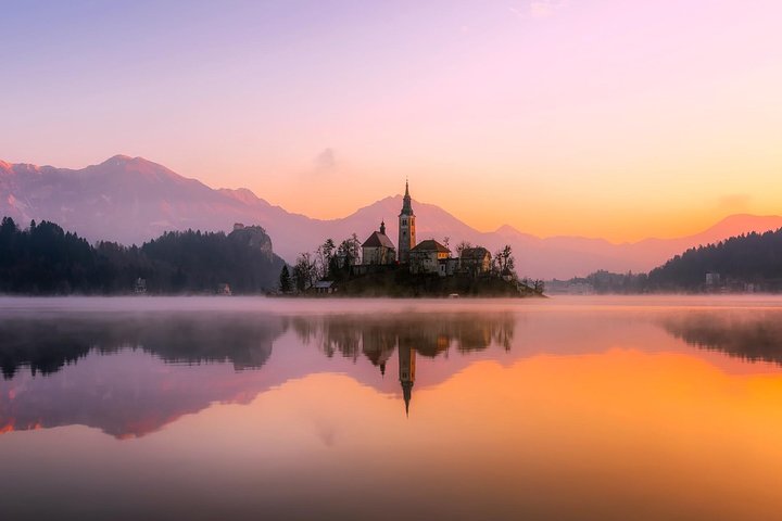 Lake Bled & Ljubljana Tour from Portoroz - Image 5