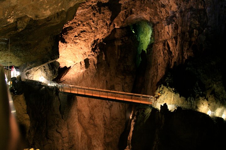 Lipica Stud Farm and Skocjan Caves from Koper - Image 2