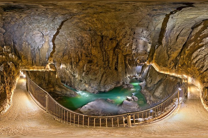 Lipica Stud Farm & Skocjan Caves - Shore Excursion from Trieste - Image 3
