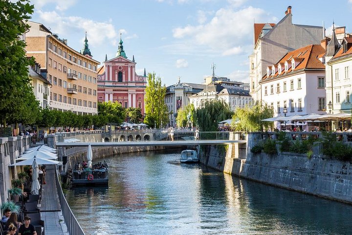 Ljubljana Capital of Slovenia from Koper - Image 2